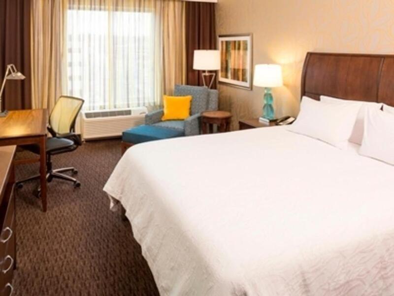 Hilton Garden Inn Sioux Falls Downtown Zewnętrze zdjęcie