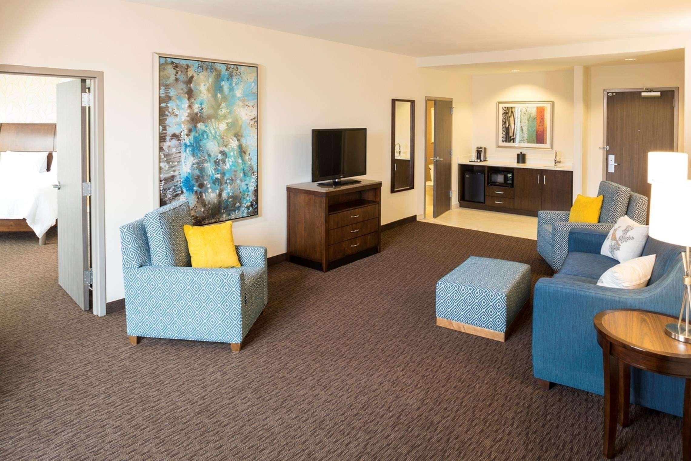 Hilton Garden Inn Sioux Falls Downtown Zewnętrze zdjęcie