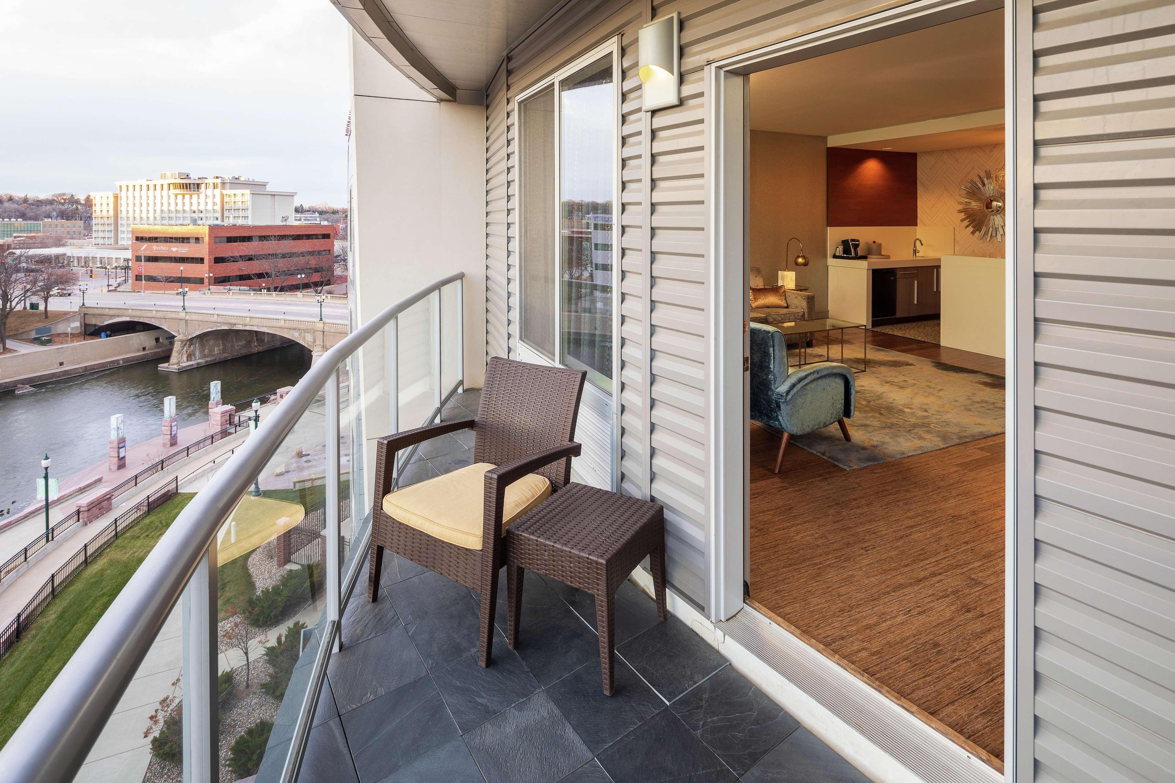Hilton Garden Inn Sioux Falls Downtown Zewnętrze zdjęcie
