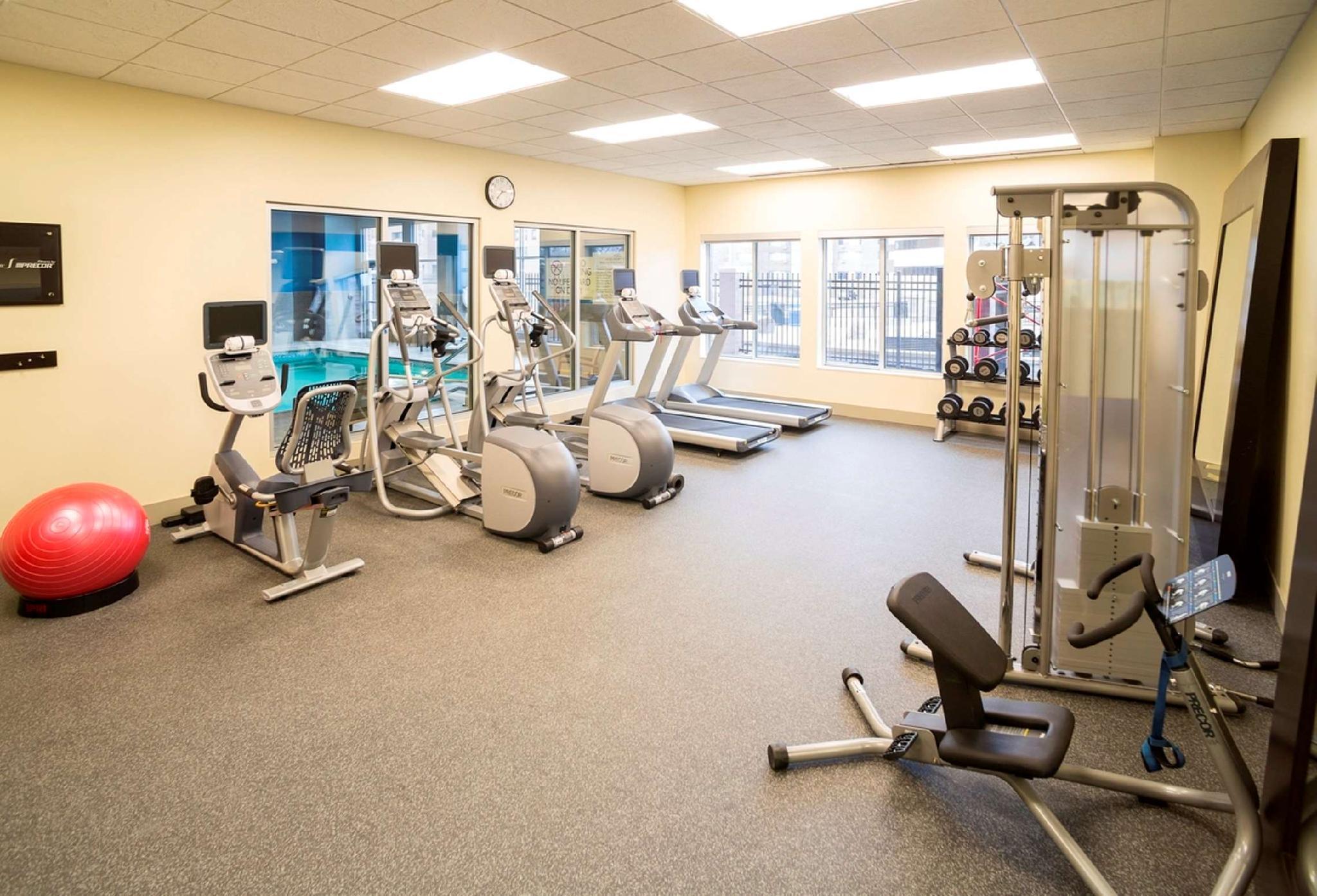 Hilton Garden Inn Sioux Falls Downtown Zewnętrze zdjęcie