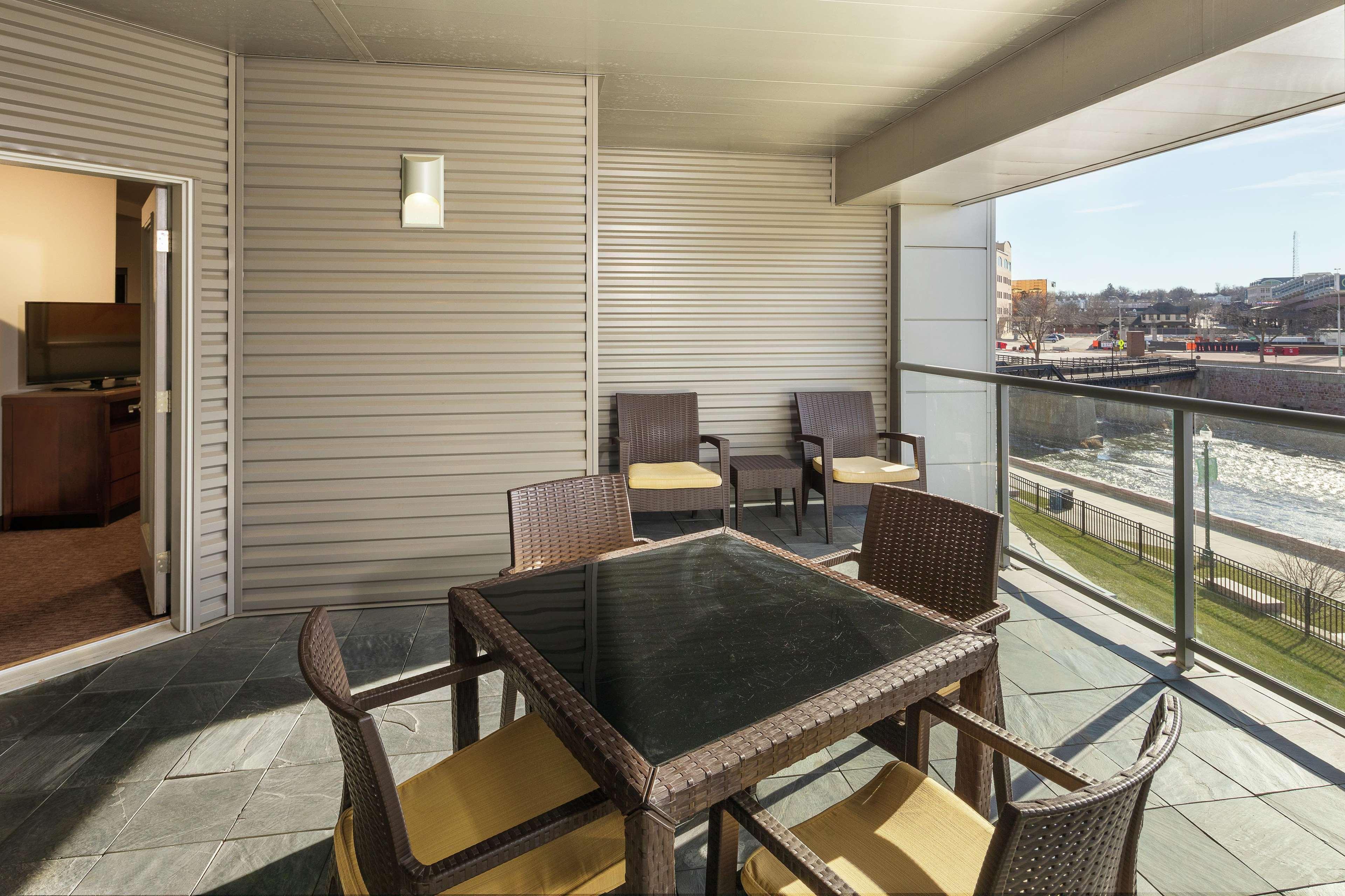 Hilton Garden Inn Sioux Falls Downtown Zewnętrze zdjęcie