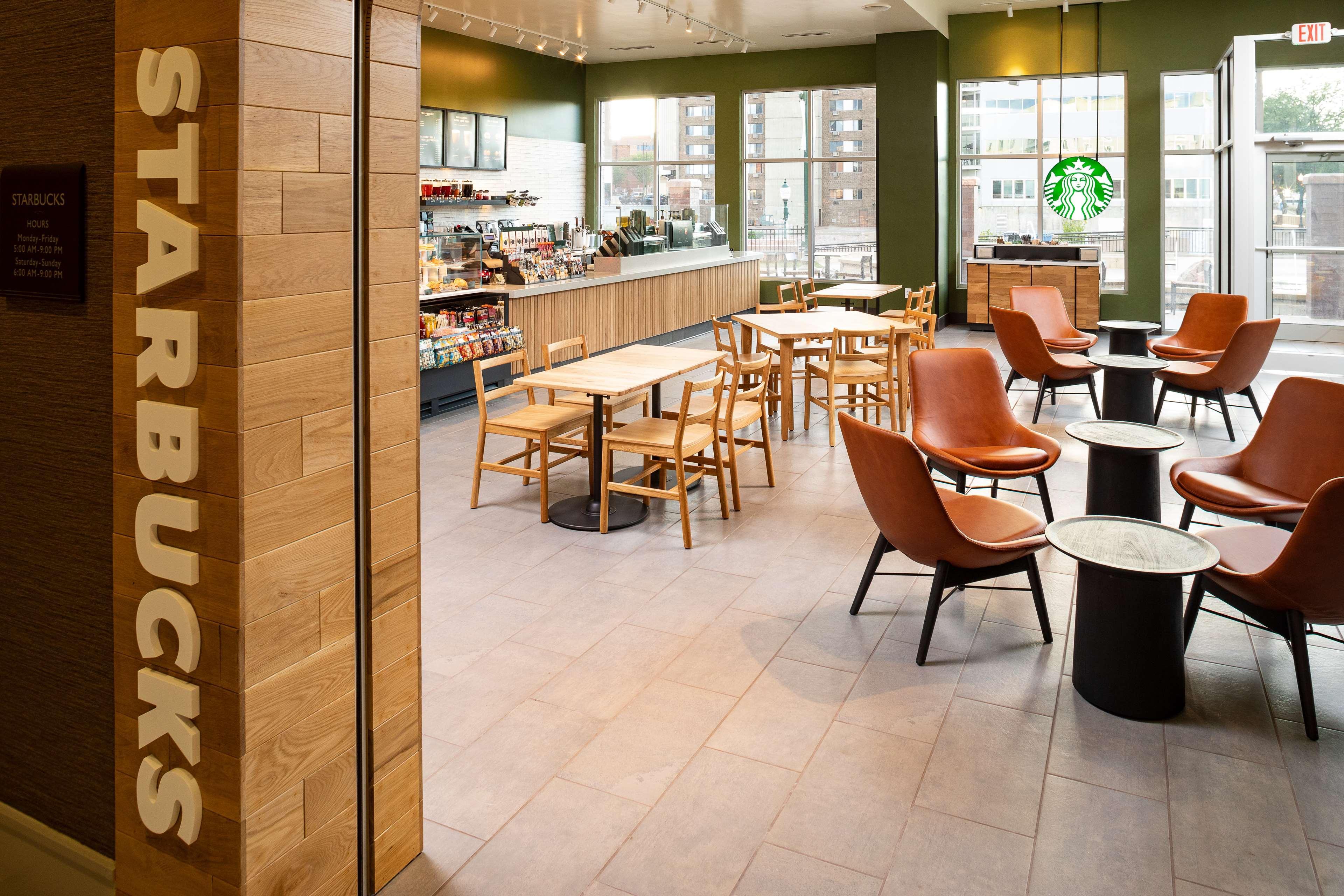 Hilton Garden Inn Sioux Falls Downtown Zewnętrze zdjęcie