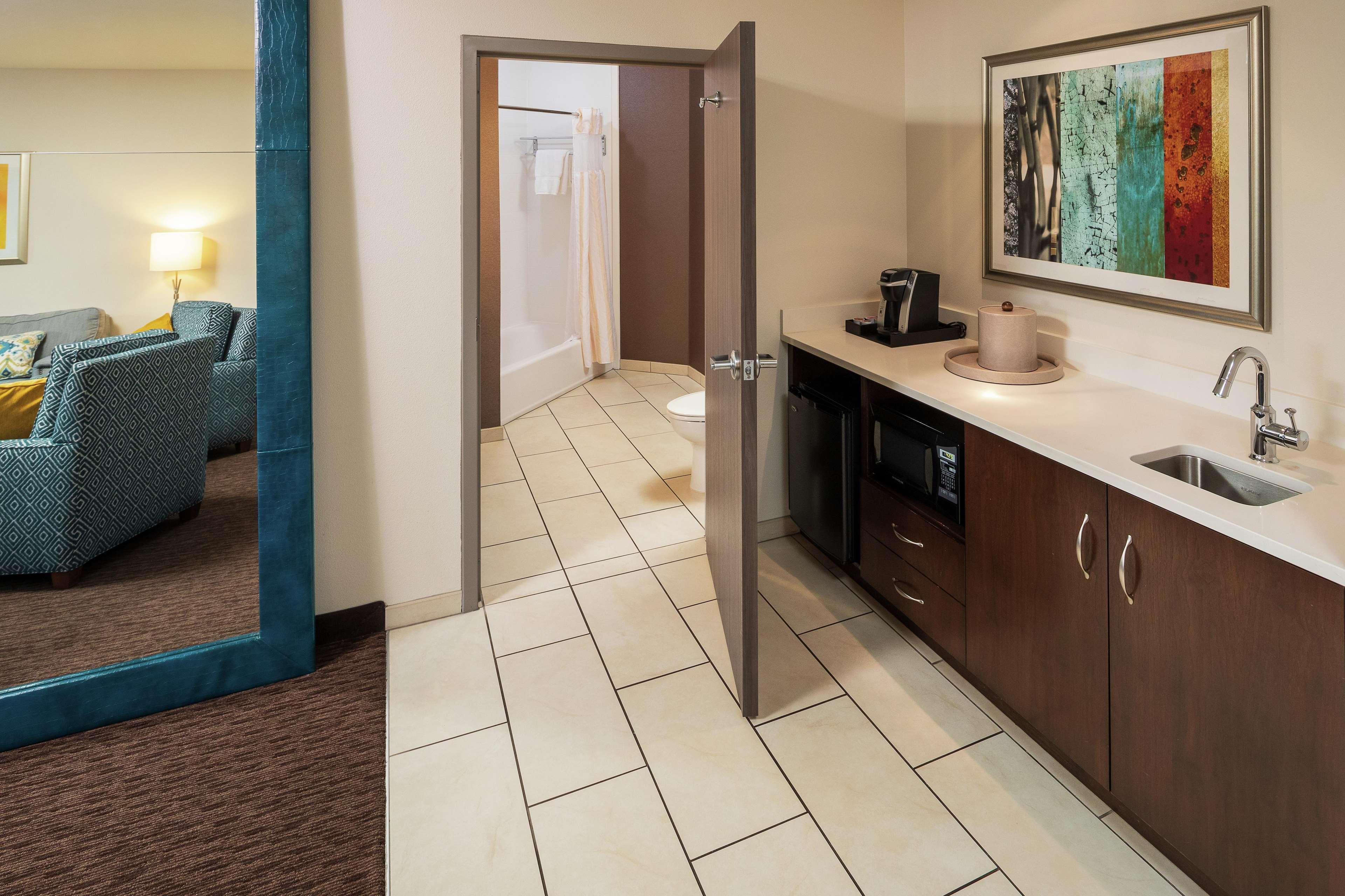 Hilton Garden Inn Sioux Falls Downtown Zewnętrze zdjęcie