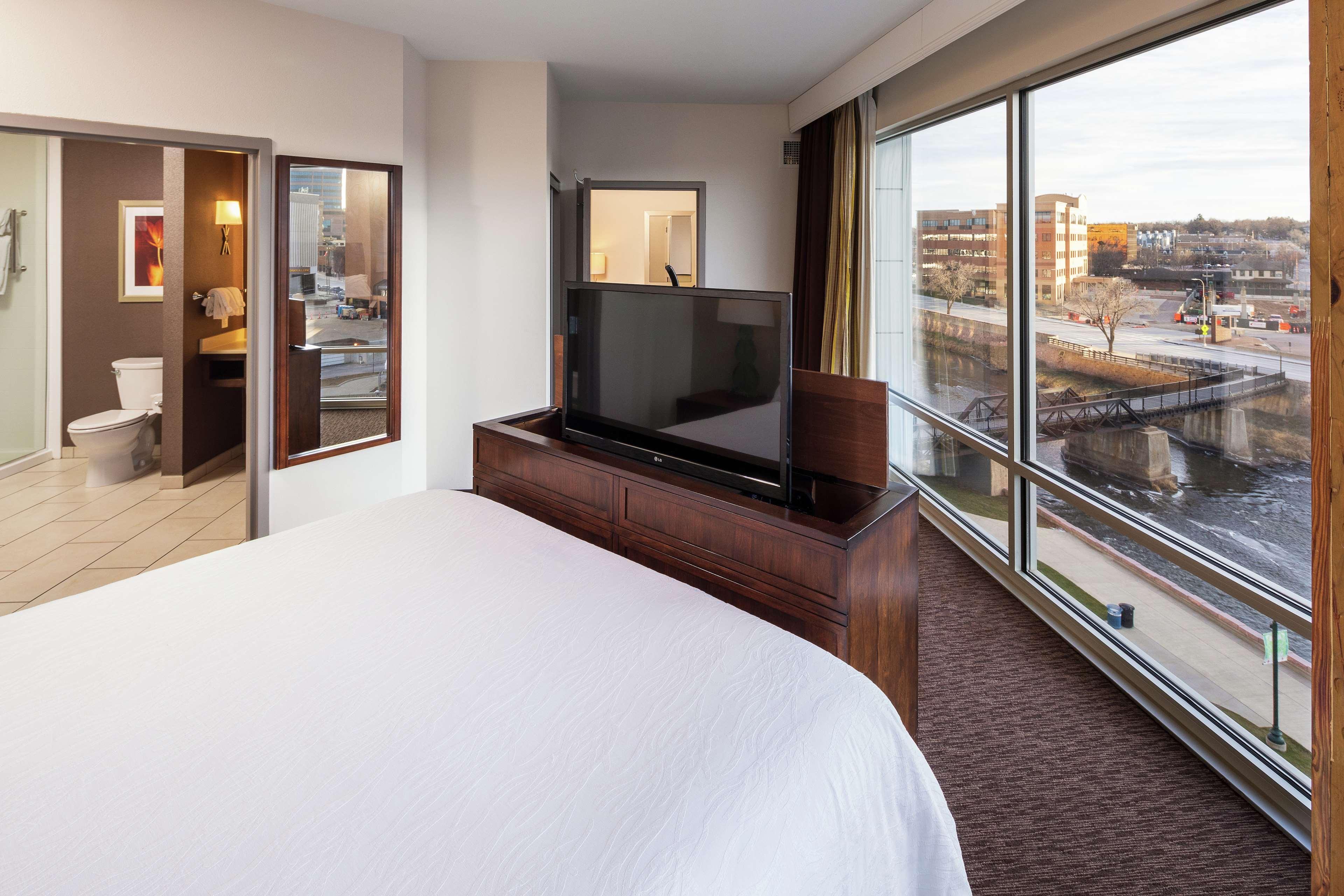 Hilton Garden Inn Sioux Falls Downtown Zewnętrze zdjęcie