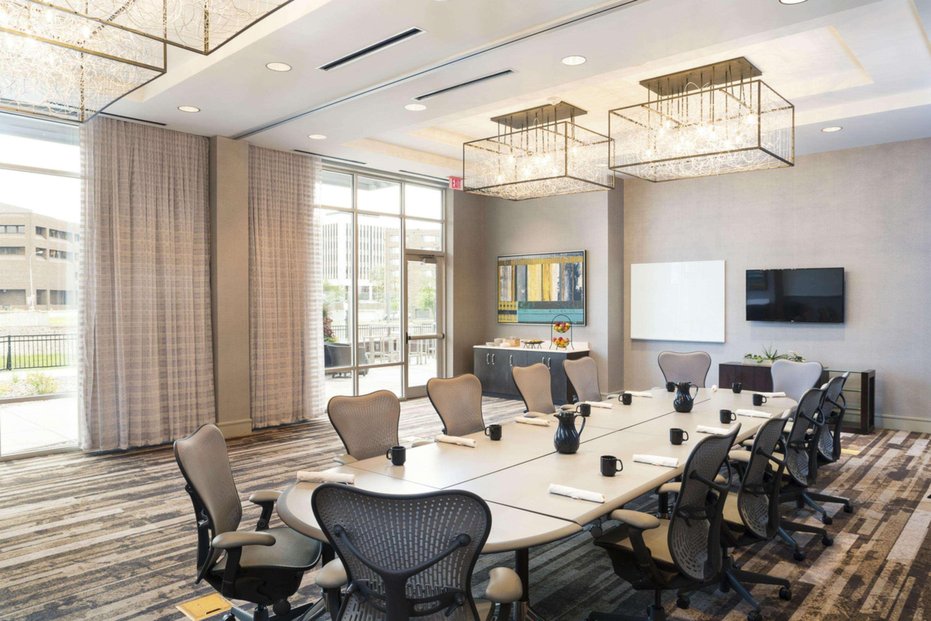 Hilton Garden Inn Sioux Falls Downtown Zewnętrze zdjęcie