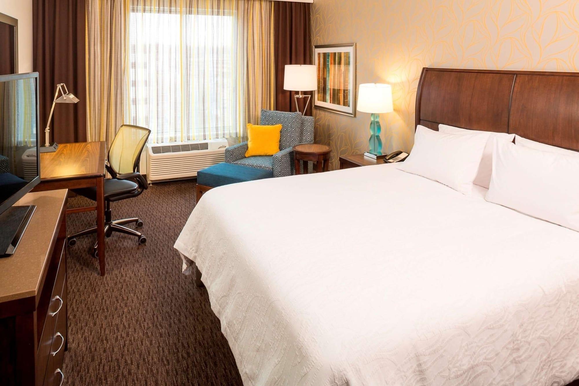 Hilton Garden Inn Sioux Falls Downtown Zewnętrze zdjęcie