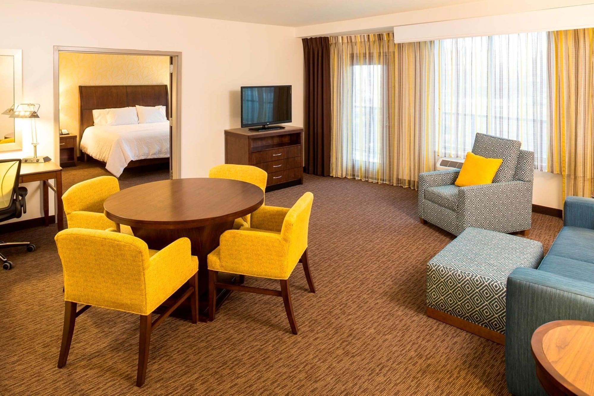 Hilton Garden Inn Sioux Falls Downtown Zewnętrze zdjęcie