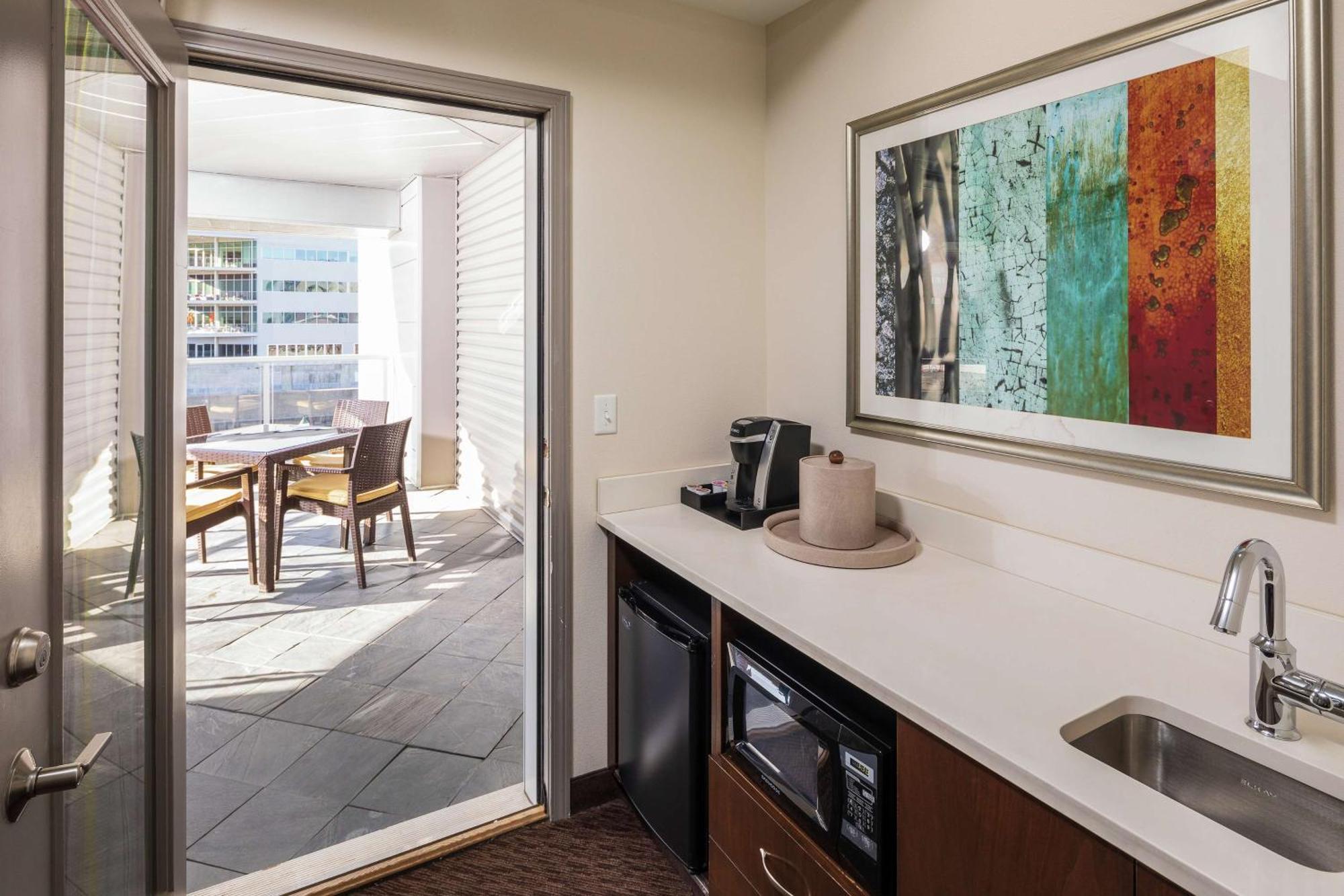 Hilton Garden Inn Sioux Falls Downtown Zewnętrze zdjęcie