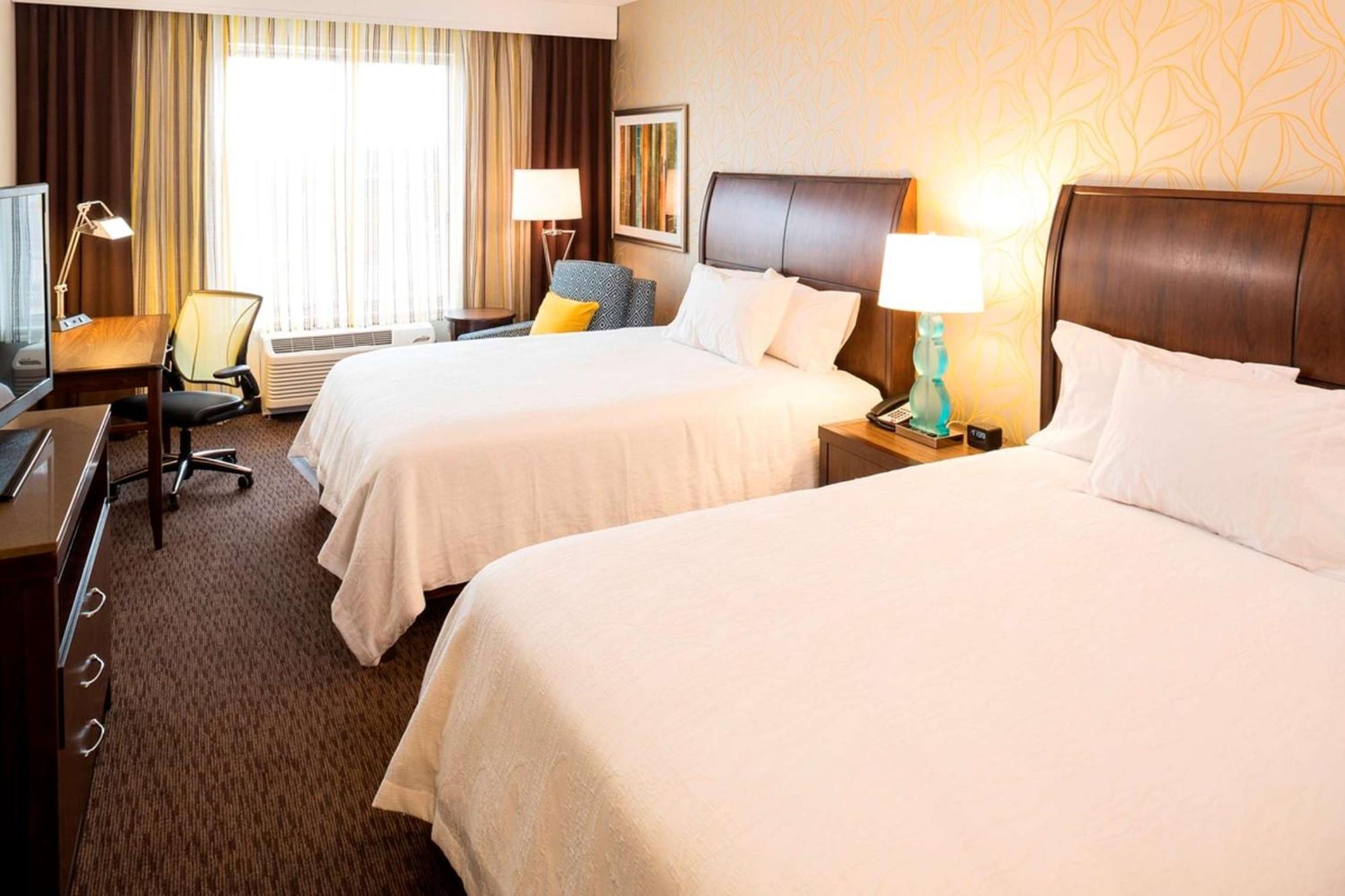 Hilton Garden Inn Sioux Falls Downtown Zewnętrze zdjęcie