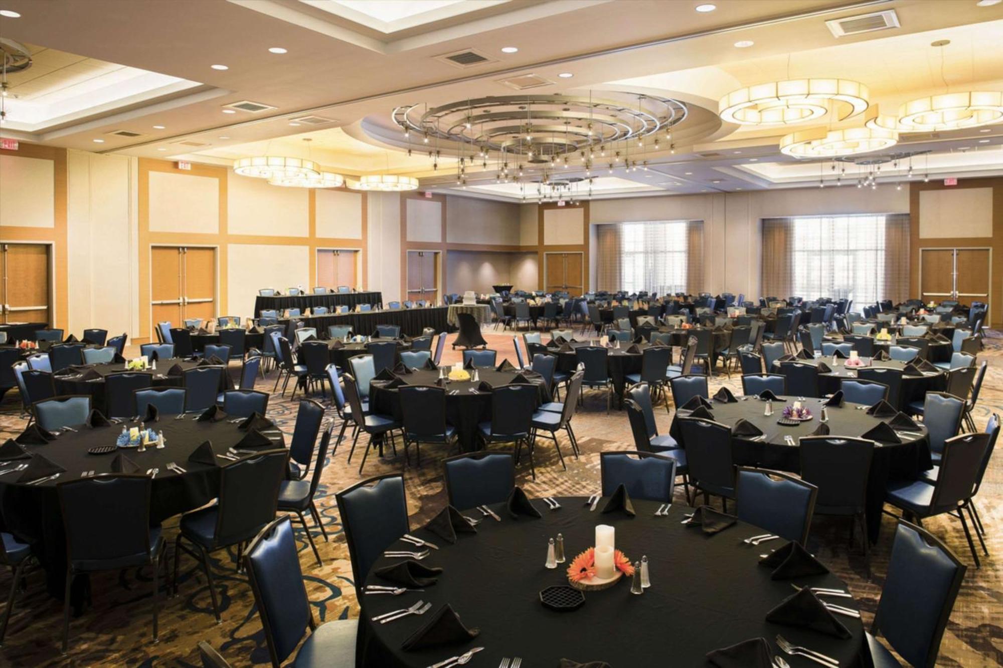 Hilton Garden Inn Sioux Falls Downtown Zewnętrze zdjęcie