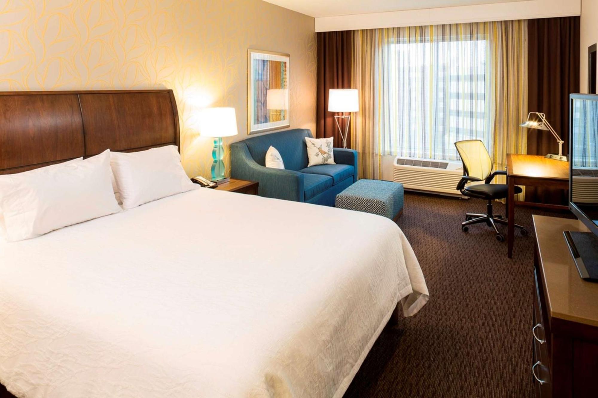 Hilton Garden Inn Sioux Falls Downtown Zewnętrze zdjęcie