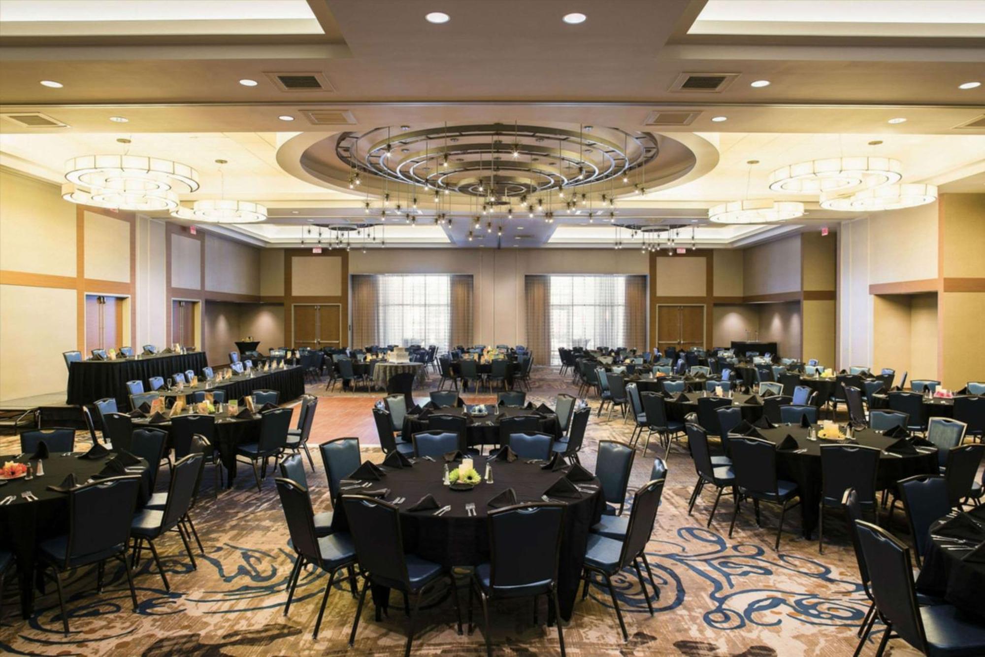 Hilton Garden Inn Sioux Falls Downtown Zewnętrze zdjęcie