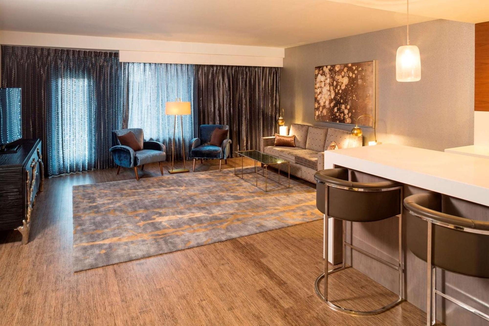 Hilton Garden Inn Sioux Falls Downtown Zewnętrze zdjęcie