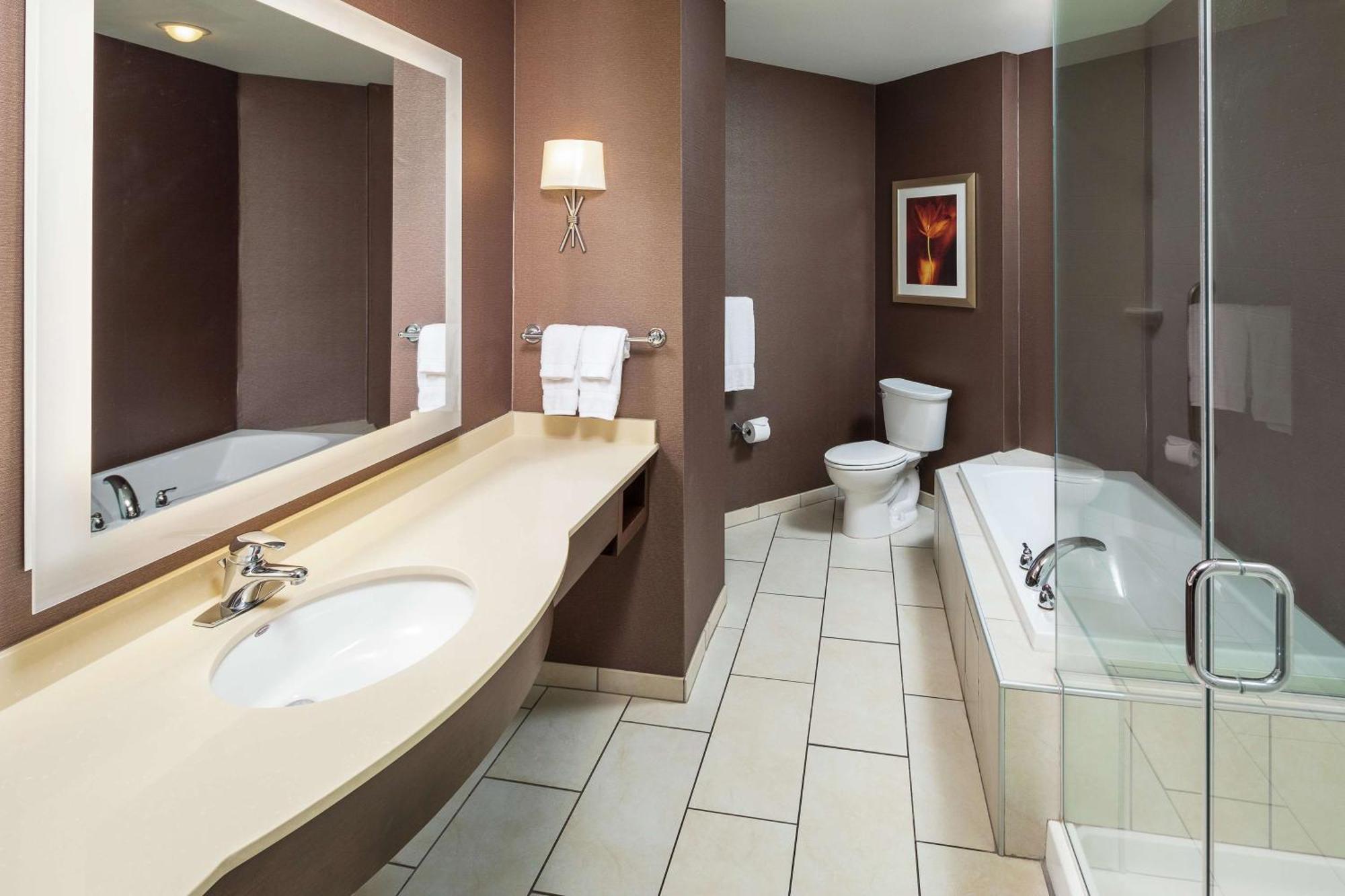 Hilton Garden Inn Sioux Falls Downtown Zewnętrze zdjęcie