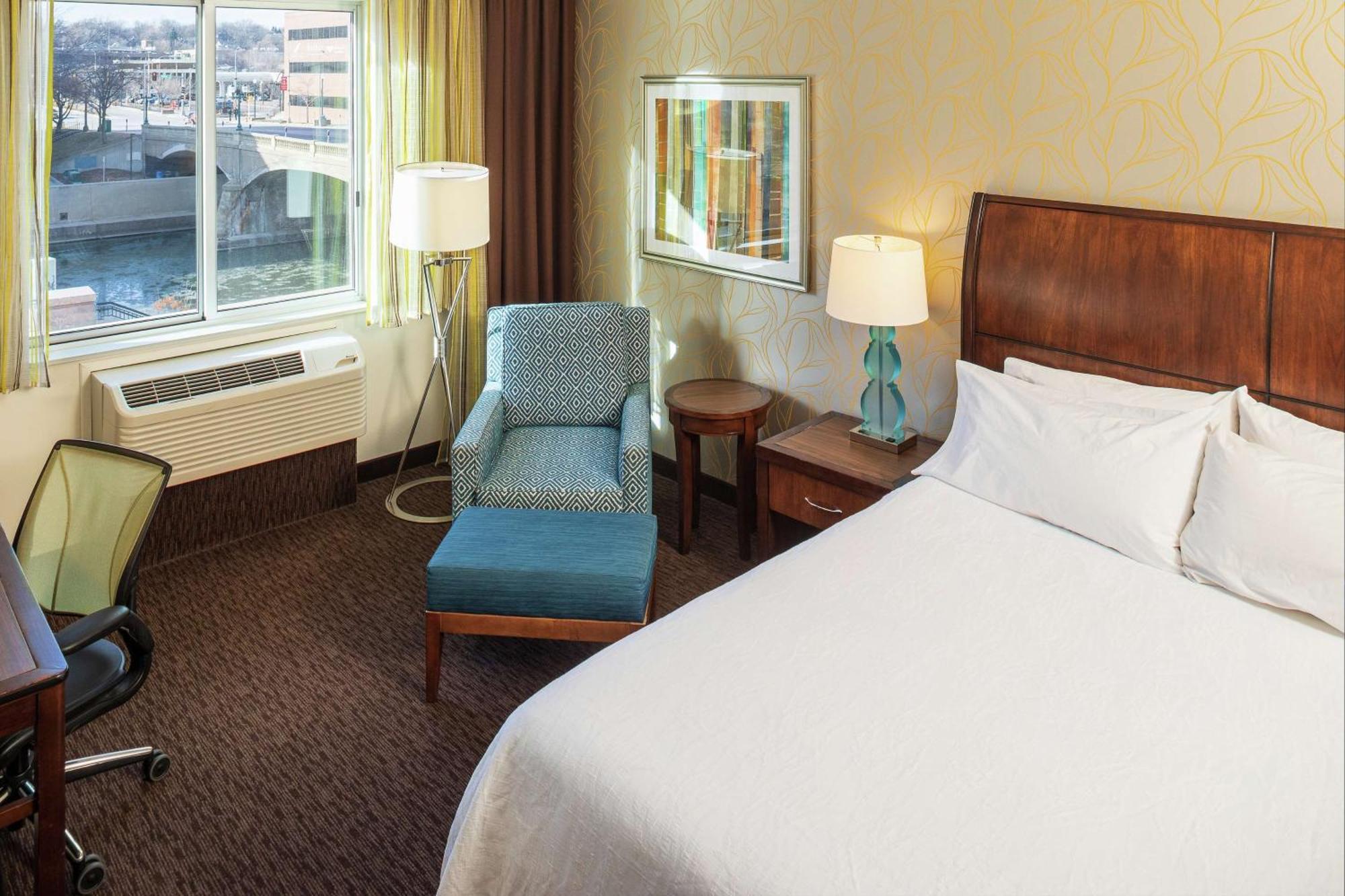 Hilton Garden Inn Sioux Falls Downtown Zewnętrze zdjęcie