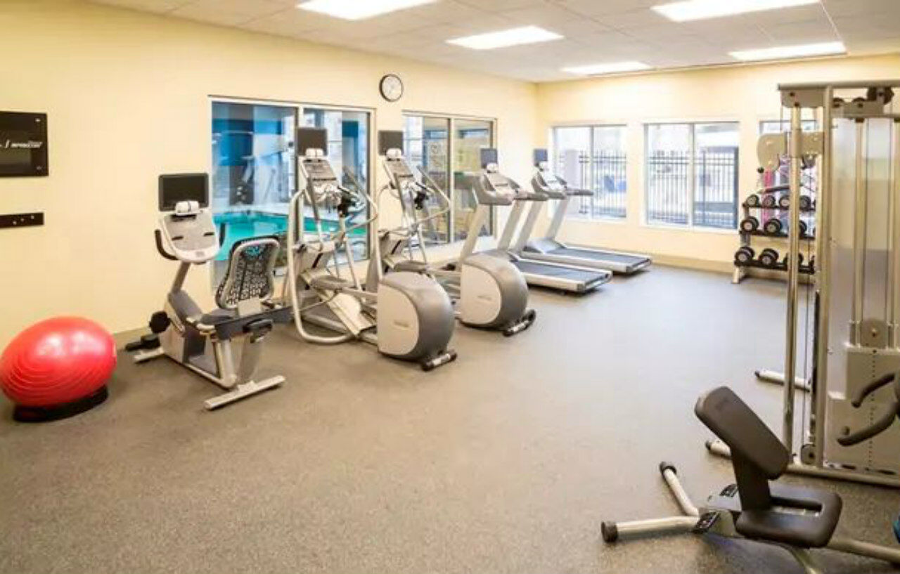 Hilton Garden Inn Sioux Falls Downtown Zewnętrze zdjęcie